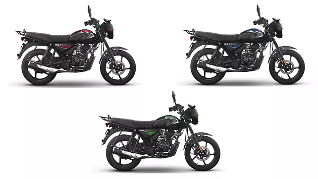 New Bajaj CT125X