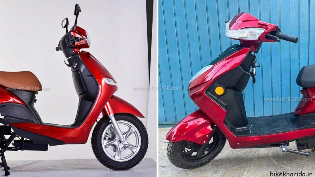 New GT Power Electrical Scooters