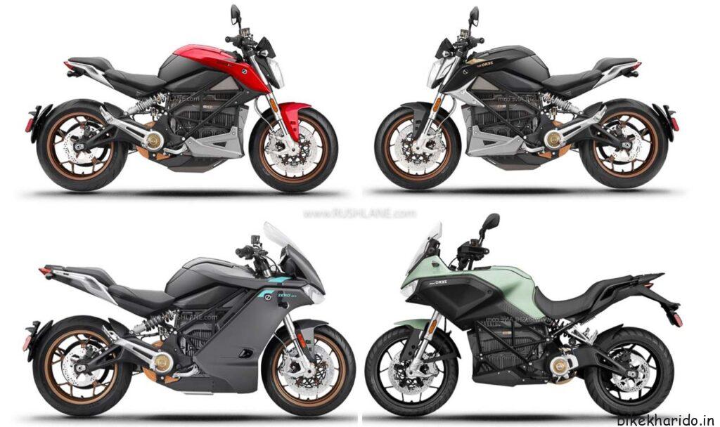 Hero Electrical Bike Zero EV