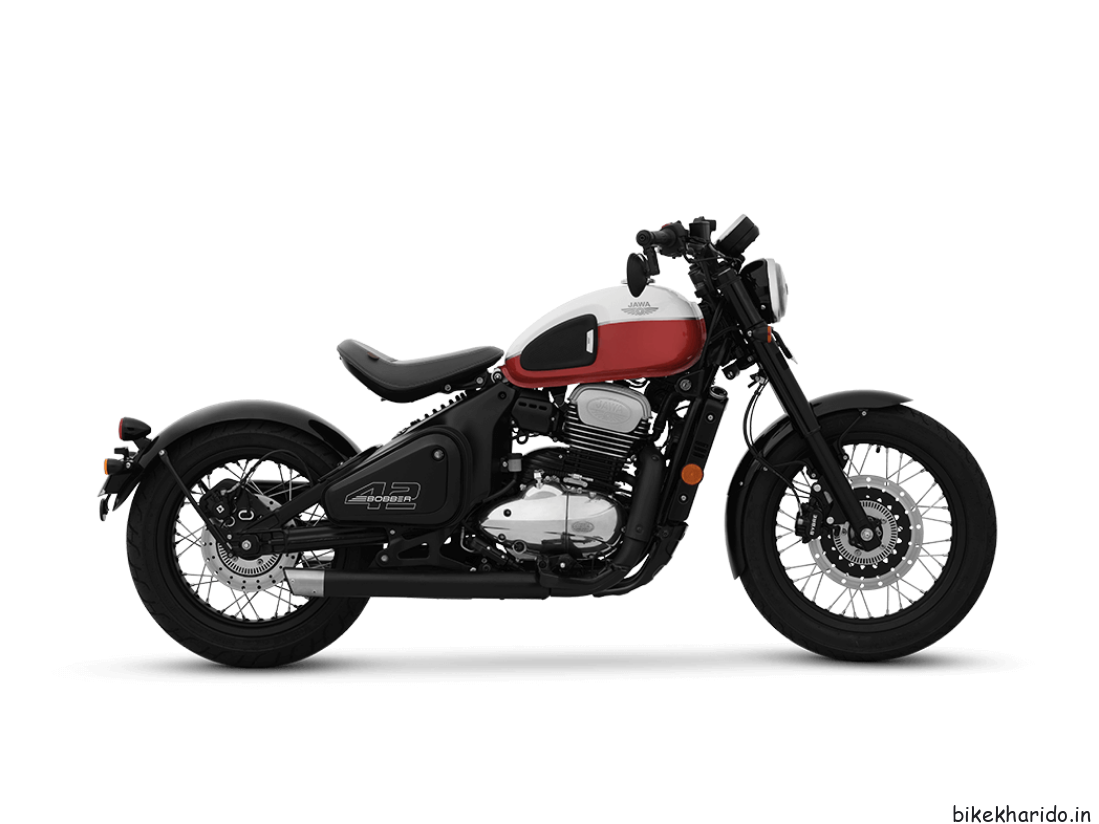 New Jawa 42 Bobber Launch Worth 2.06 L – 334cc Engine, 3 Colors ...