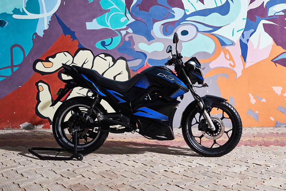 HOP OXO Electric Motorcycle 