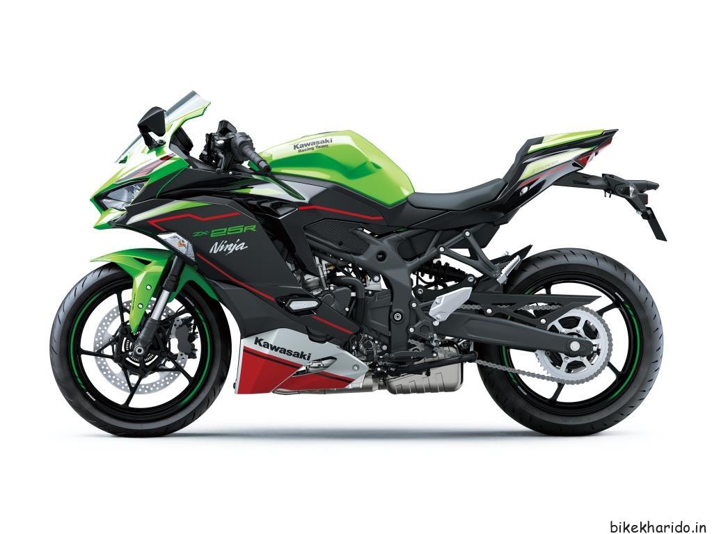 2023 Kawasaki Ninja ZX 25R