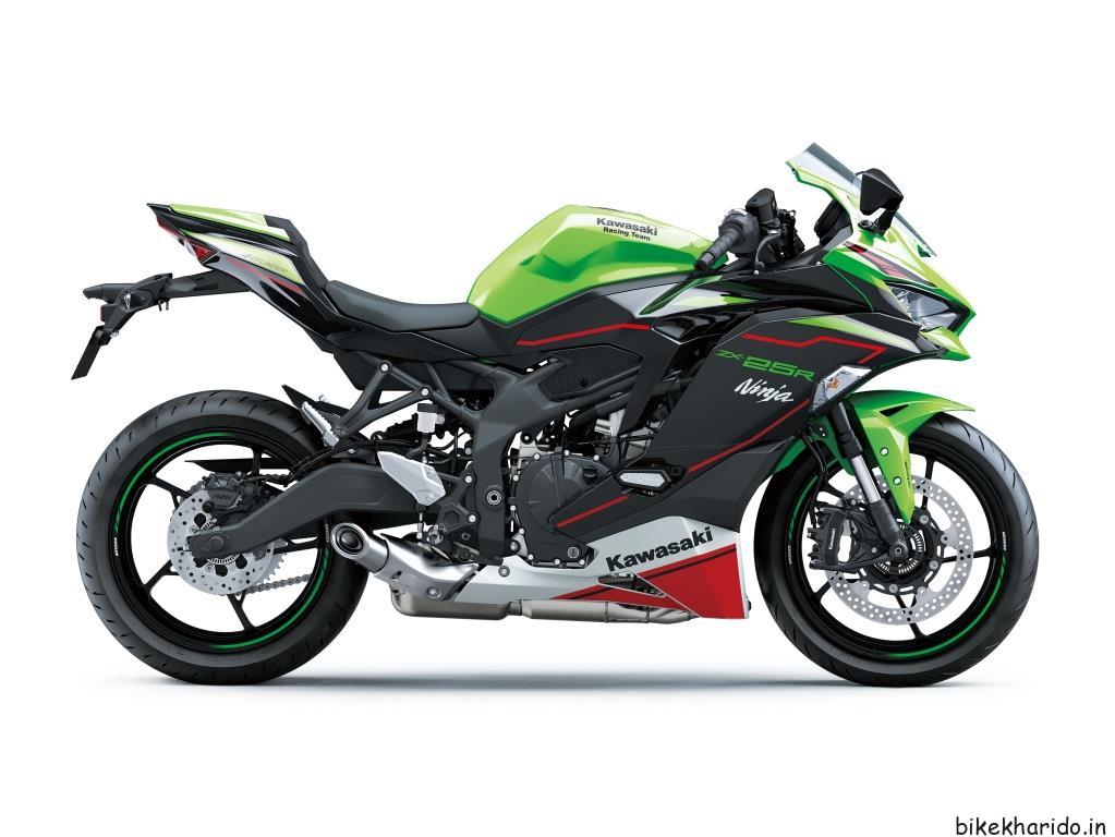 Kumpulan Gambar Kawasaki Ninja ZX-250 Terlengkap "ninja zx-25rr"