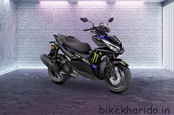 2023 Yamaha Aerox 155