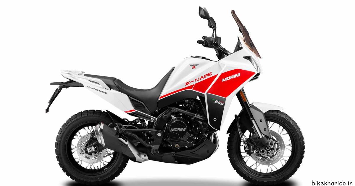 XCape 650, XCape 650X, Seiemmezzo 6 ½ Retro Street & Scrambler Bike