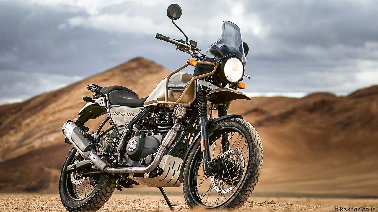 Himalayan Java Color RE Himalayan 3 New Colors - BikeKharido