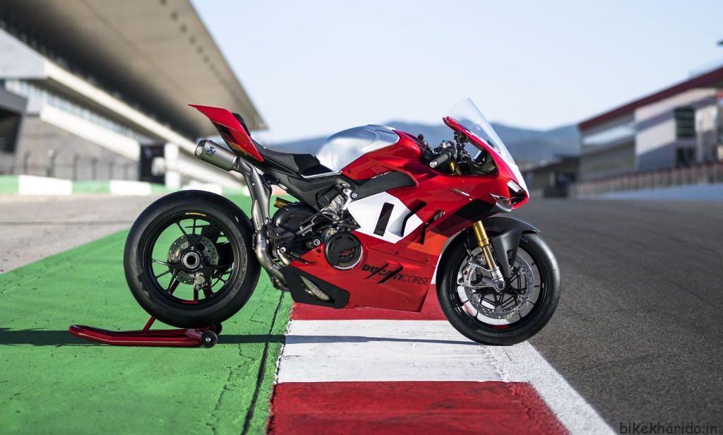 Ducati India Upcoming Bikes To Include 9 New Motorcycles