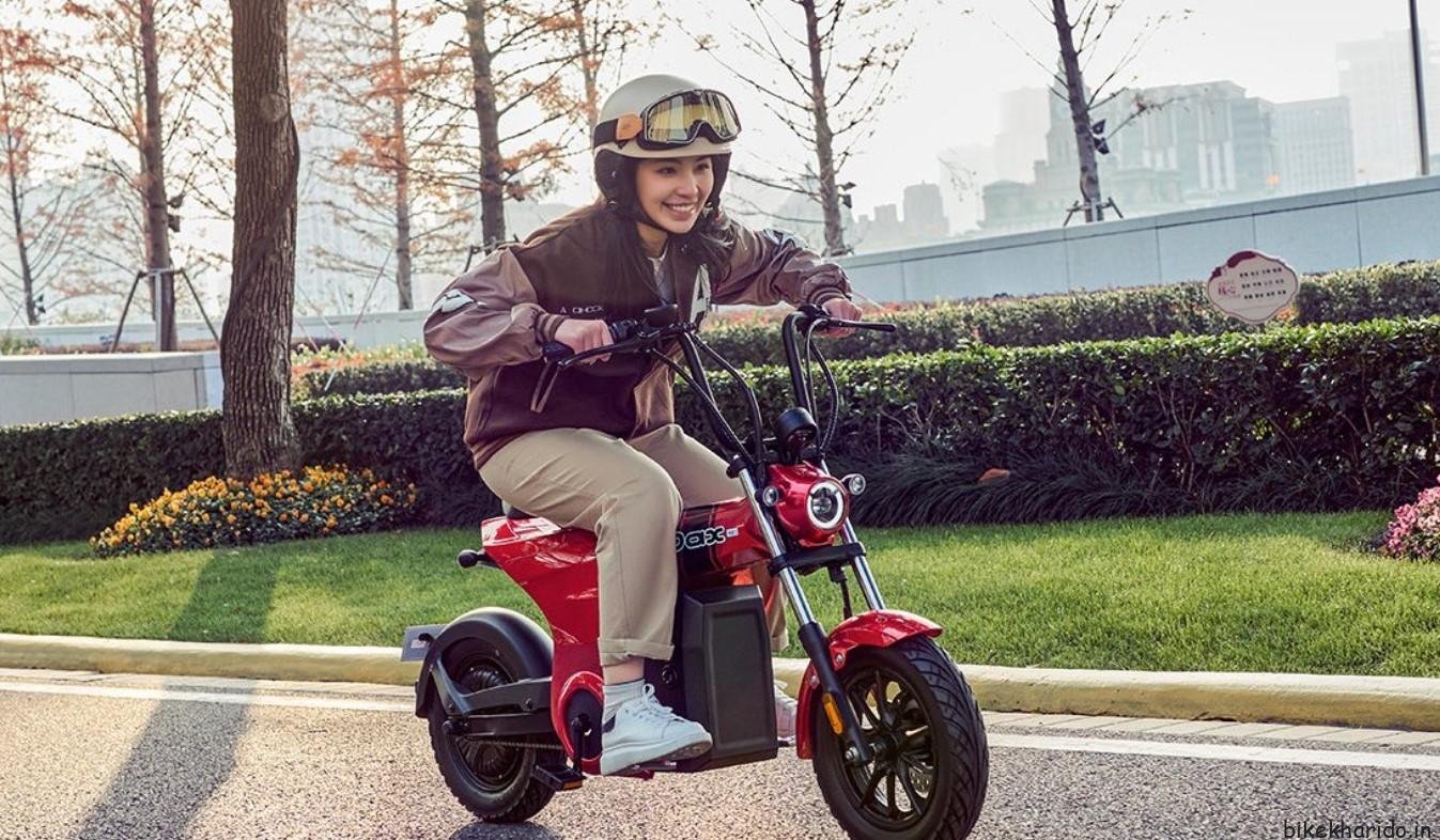 Honda re-imagines some iconic bikes as e-bikes - BikeKharido