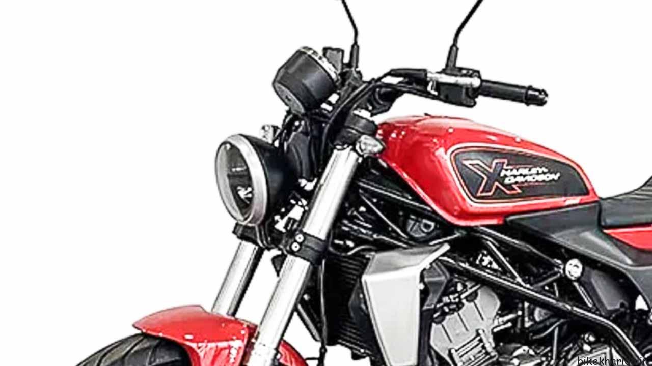 Hero Harley 350cc Specs Leak - BikeKharido