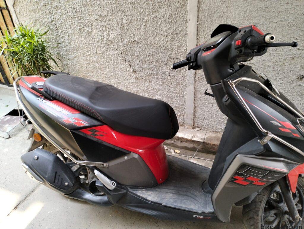 Buy Second Hand TVS NTORQ 125 in Delhi | Buy Second Hand TVS Bike in Delhi.